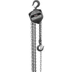 Saw Chain Jet S90-100-20, 1-Ton Hand Chain Hoist 20' Lift