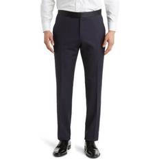 Hugo Boss Men Pants & Shorts HUGO BOSS Genius Virgin Wool Tux Pants
