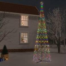 vidaXL Cone Tree 3000 Christmas Lamp