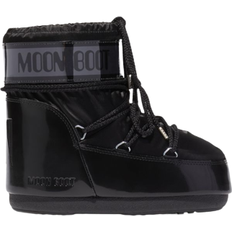 Ankelstøvletter Moon Boot Icon Low Glance - Black