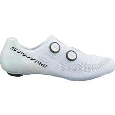 Unisex Cycling Shoes Shimano S-Phyre RC903 - White