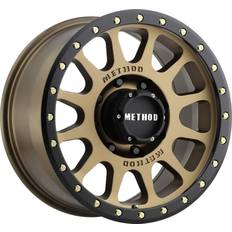 Method Race Wheels 305 NV, 20x10 with 8 on 170 Bolt Pattern