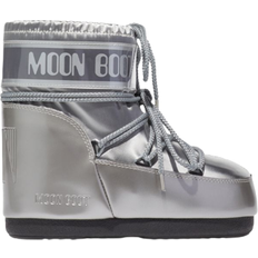 Polyester Stiefeletten Moon Boot Icon Low Glance - Grey