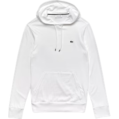 Lacoste Men's Monogram Logo Hooded Sweatshirt