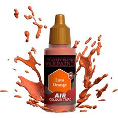 The Army Painter Warpaints Air Lava Orange 18ml