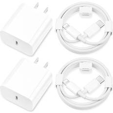 Mailesi iPhone Charger 2-pack