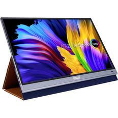 Blank PC-skjermer ASUS ZenScreen OLED MQ16AH