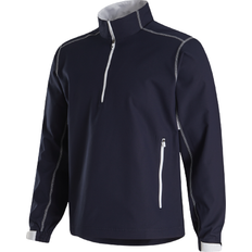 Golf Outerwear FootJoy Sport Windshirt M - Navy/White
