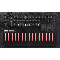 Korg Keyboard Instruments Korg miniloguebass 4-voice Polyphonic Analog Synthesizer