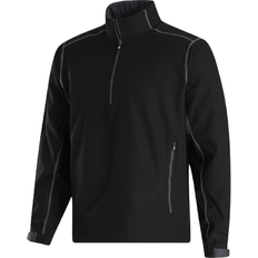 Golf Outerwear FootJoy Sport Windshirt M - Black/Charcoal