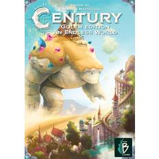 Plan B Games Century: Golem Edition An Endless World