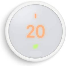 Plumbing Google Nest Thermostat E HF001235-GB