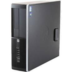HP Stasjonære PC-er HP T1A Compaq Elite 8300 Refurbished