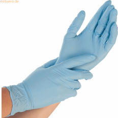 Arbeitshandschuhe Hygonorm Classic Nitrile Powder-Free Disposable Glove 100-pack