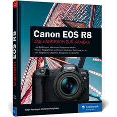 Elektronisch (EVF) DSLR-Kameras Canon EOS R8