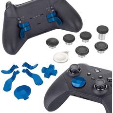 Controller Buttons Venom elite series 2 controller replacement part custom accessory kit xbox