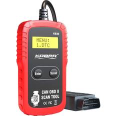 Car Care & Vehicle Accessories Kobra OBD2 Scanner Car Code Reader, Universal Diagnostic