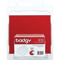 Evolis Label Makers & Labeling Tapes Evolis badgy thin pvc plastic cards