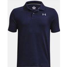 Polo Shirts Children's Clothing Under Armour Boys' Performance Polo Midnight Navy