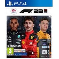 Racing PlayStation 4-spill F1 23 (PS4)