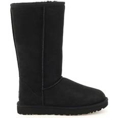 Suede High Boots UGG Classic Tall II Boot - Black