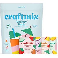 Craftmix Cocktail Mixers Variety Pack Mai Tai