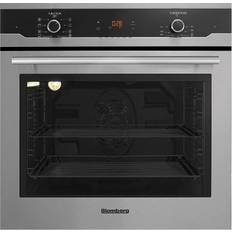 Double electric fan oven Blomberg BWOS24110SS Single Level Stainless Steel