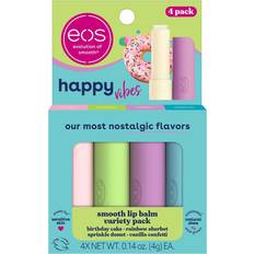 EOS Lip Balms EOS Lip Balm Stick Variety Pack Happy Vibes