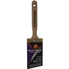 Paint Brushes Rembrandt 2" angle sash semi-oval