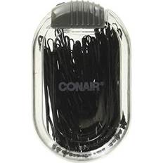 Conair Hair Pins Conair Styling Essentials Bobby Pins Black 75 count