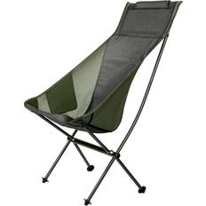 Klymit Campingstühle Klymit Ridgeline Camp Chair Grey, Gray
