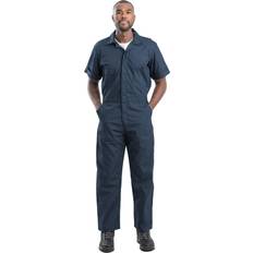 Berne Work Clothes Berne workwear coveralls, navy blue
