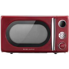 Red Microwave Ovens Galanz GLCMKA07RDR07 0.7 Red