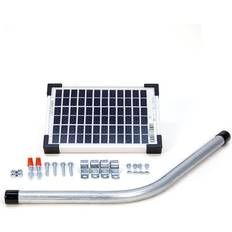 Curtain Switches 5 Watt Solar Panel Kit FM121 for Mighty Mule Automatic Gate Openers