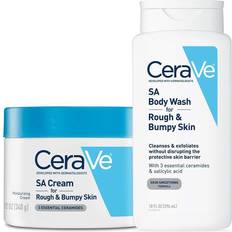 CeraVe Gift Boxes & Sets CeraVe Renewing Salicylic Acid Daily Skin Set Contains SA Cream