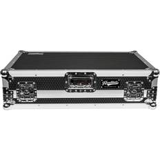 DJ Players Headliner Low Profile Flight Case with Wheels, Compatible for XDJ-RX3