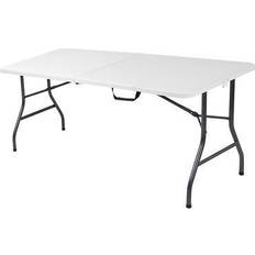 Camping Furniture Cosco 14-678-WSP1 6ft Center Folding Table