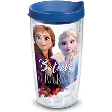 Disney Baby Bottles & Tableware Disney Tervis Frozen 2 Anna Elsa Journey Tumbler, 16 oz