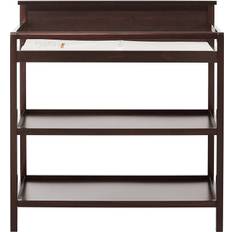 Dream On Me Grooming & Bathing Dream On Me Jax Espresso Universal Changing Table, Brown