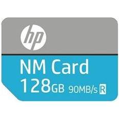 MicroSD Minnekort HP NM Card NM100 MicroSD Class 10 UHS-III U3 90/ MB/s 128GB