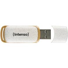 Speicherkarten & USB-Sticks Intenso Green Line USB flashdrive 64 GB