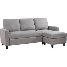 SUNLEI Convertible Couch 78.7" 3 Seater