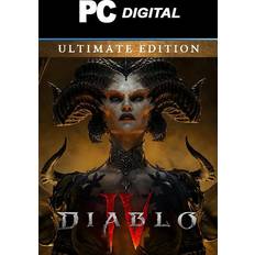 RPG PC-spill Diablo IV Ultimate Edition (PC)