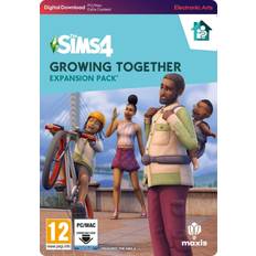 Einzelspieler-Modus PC-Spiele The Sims 4: Growing Together Expansion Pack (PC)