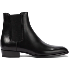 Herre Støvler & Boots på salg Saint Laurent Wyatt - Black