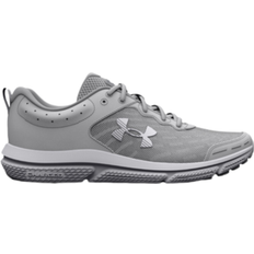 Under Armour UA Charged Assert 10 M - Mod Gray/White