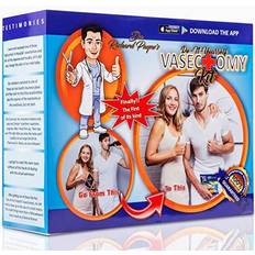 DIY Drinking Games Vasectomy Kiit Prank Gift Box