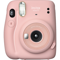 Fujifilm Instax Mini 12 Instant Film Camera With Lens Blossom Pink - Office  Depot