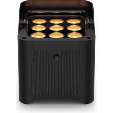 Lighting & Studio Equipment Chauvet DJ Freedom Par Q9 Wireless Battery-Powered Uplight