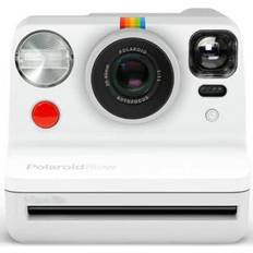 Polaroid Analogue Cameras Polaroid Now White